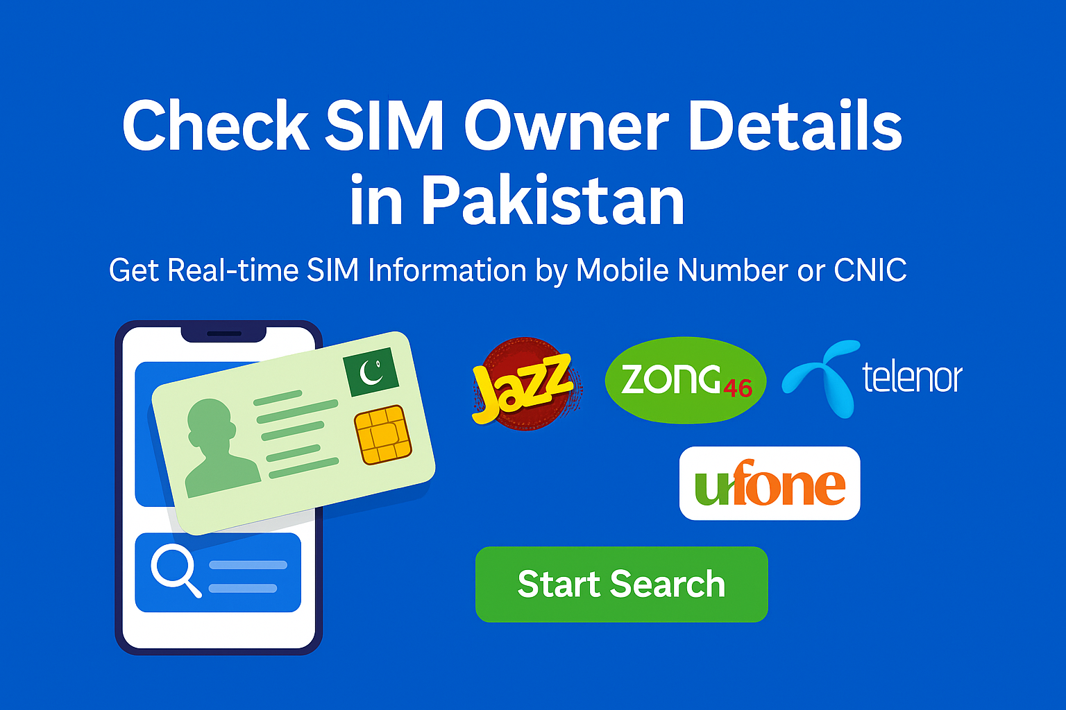 Sim Owner Details – Verified SIM Information & Ownership Guide