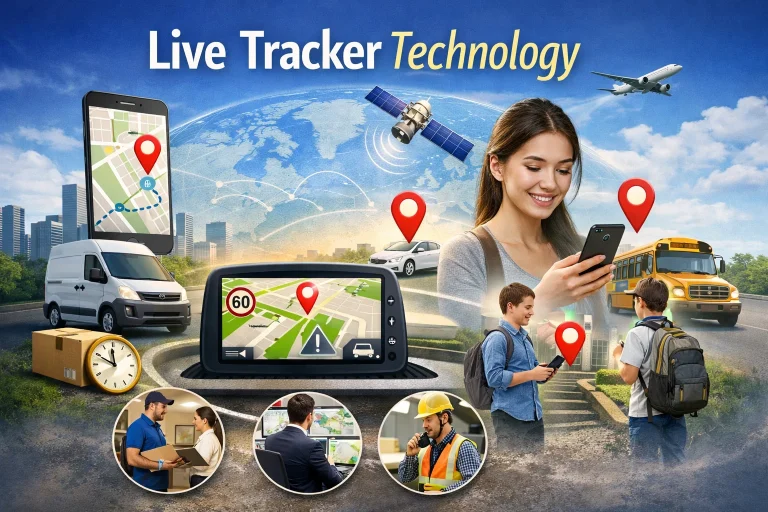 Understanding Live Tracker Technology in Everyday Life 2026