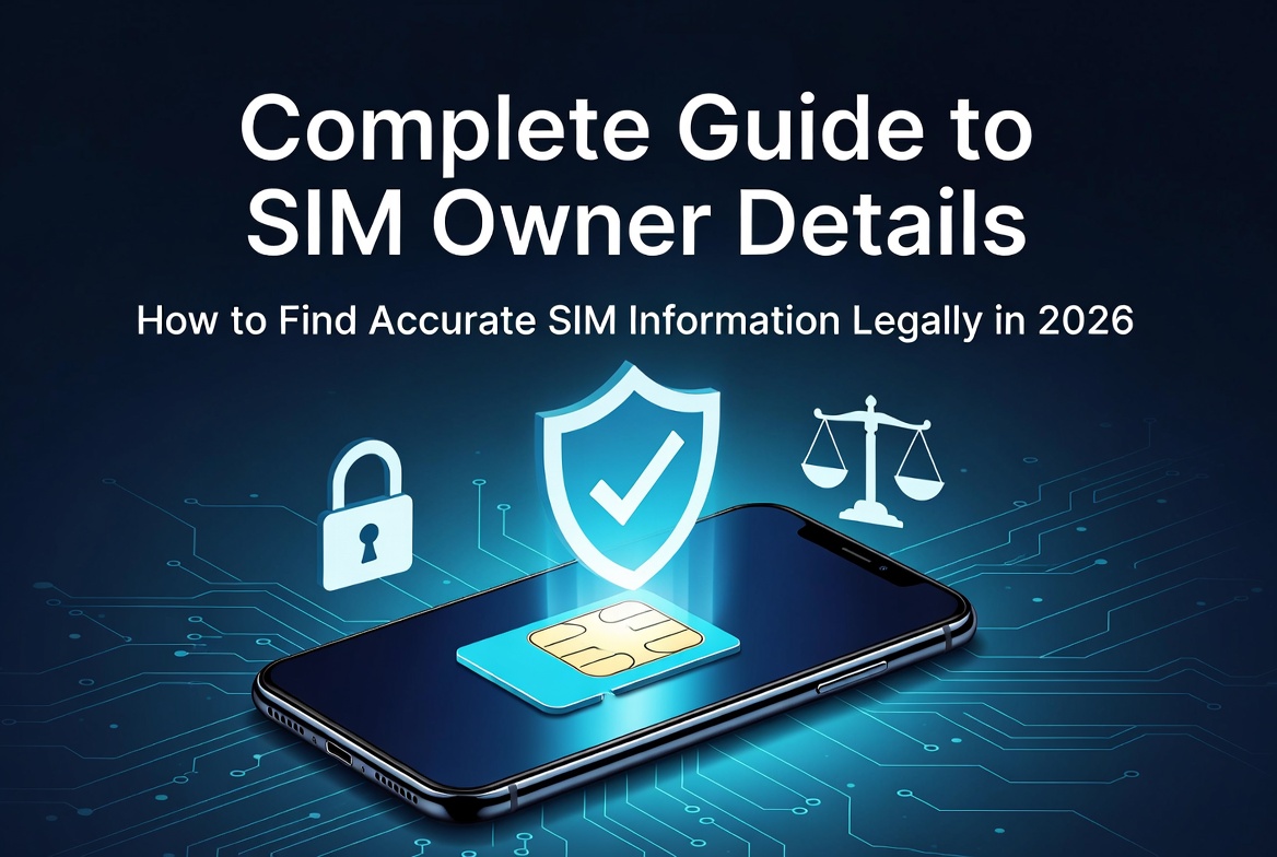 SIM Owner Details