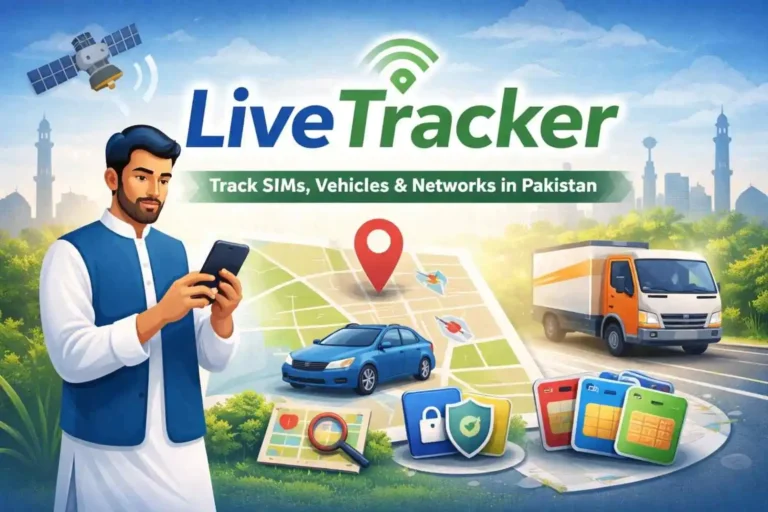Live Tracker